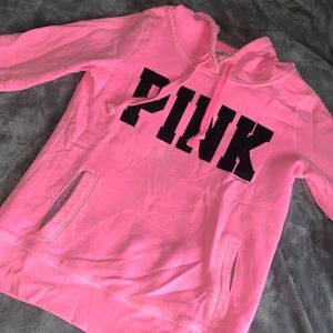 Women’s Victoria Secret love PINK hoodie